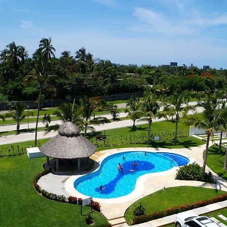 Apartmán Penthouse Con Jacuzzi En Acapulco Diamante Exteriér fotografie