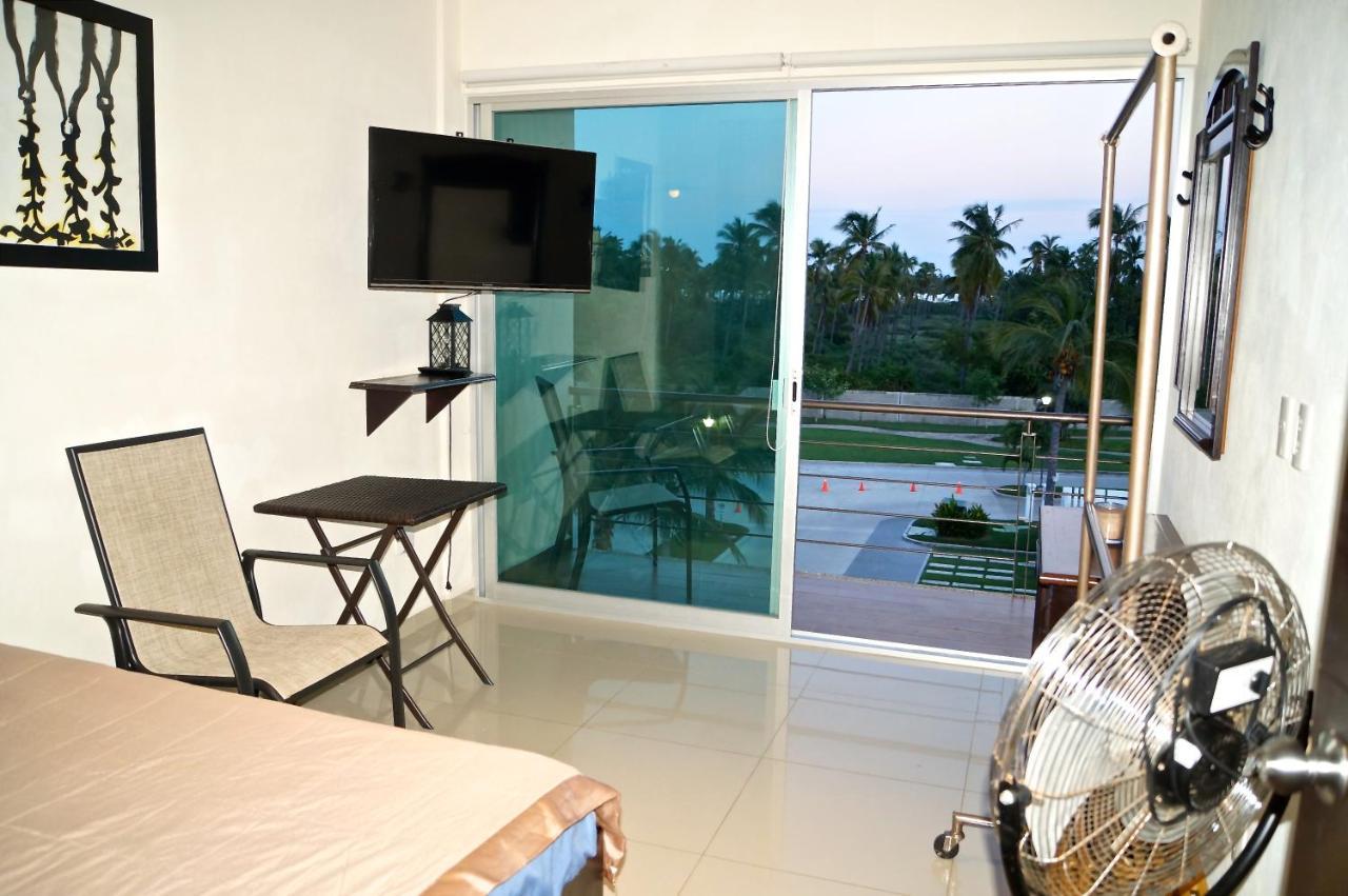 Apartmán Penthouse Con Jacuzzi En Acapulco Diamante Exteriér fotografie