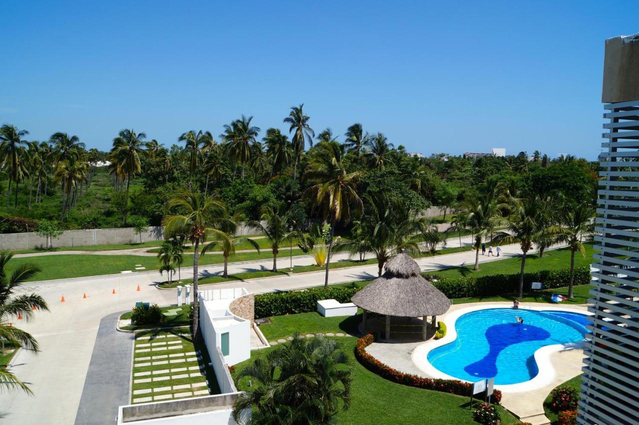 Apartmán Penthouse Con Jacuzzi En Acapulco Diamante Exteriér fotografie