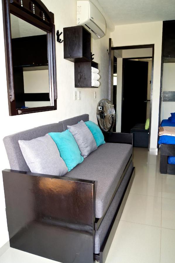Apartmán Penthouse Con Jacuzzi En Acapulco Diamante Exteriér fotografie
