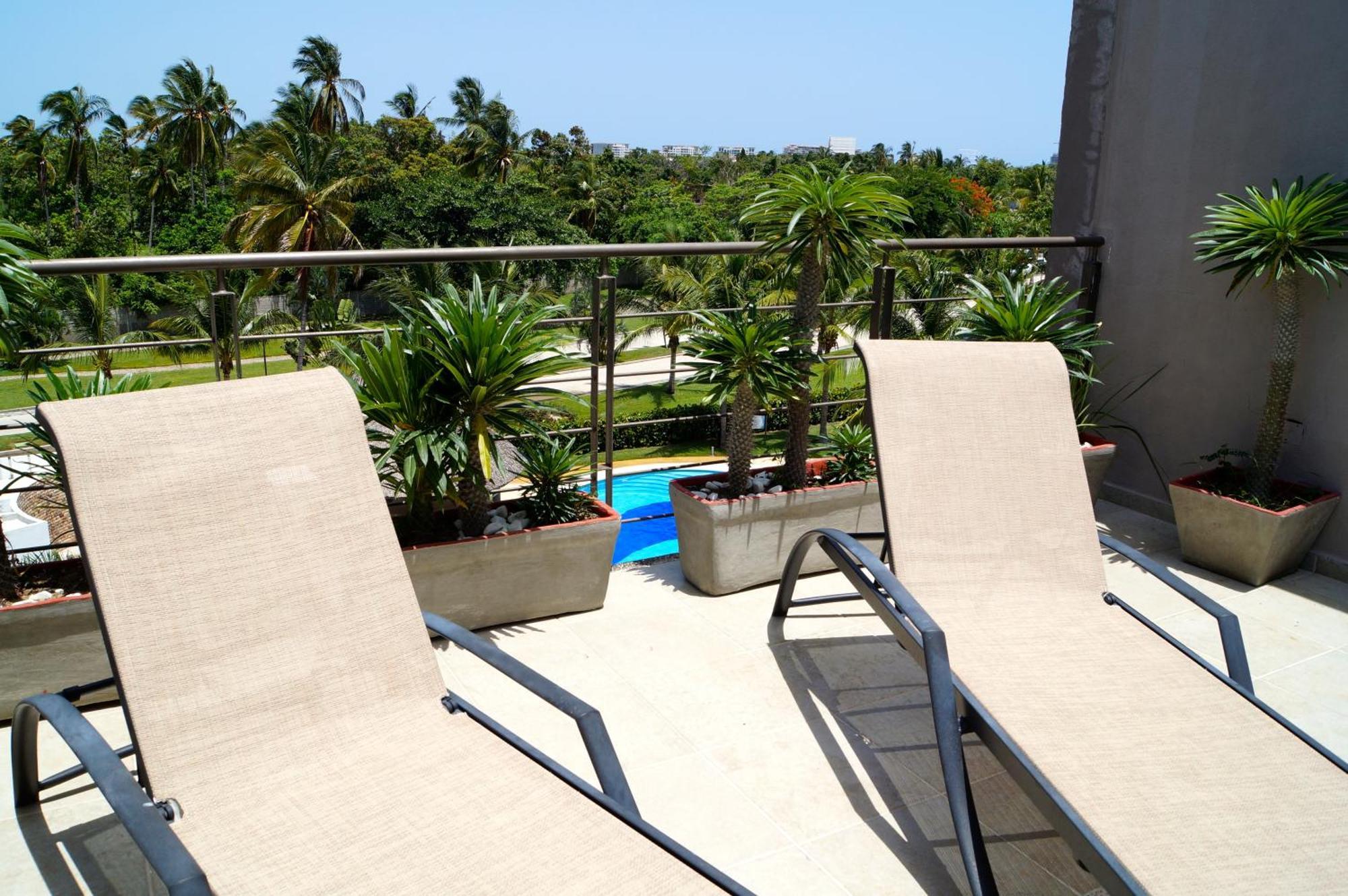 Apartmán Penthouse Con Jacuzzi En Acapulco Diamante Exteriér fotografie
