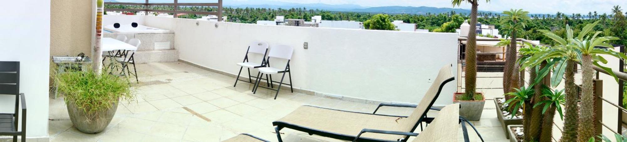 Apartmán Penthouse Con Jacuzzi En Acapulco Diamante Exteriér fotografie