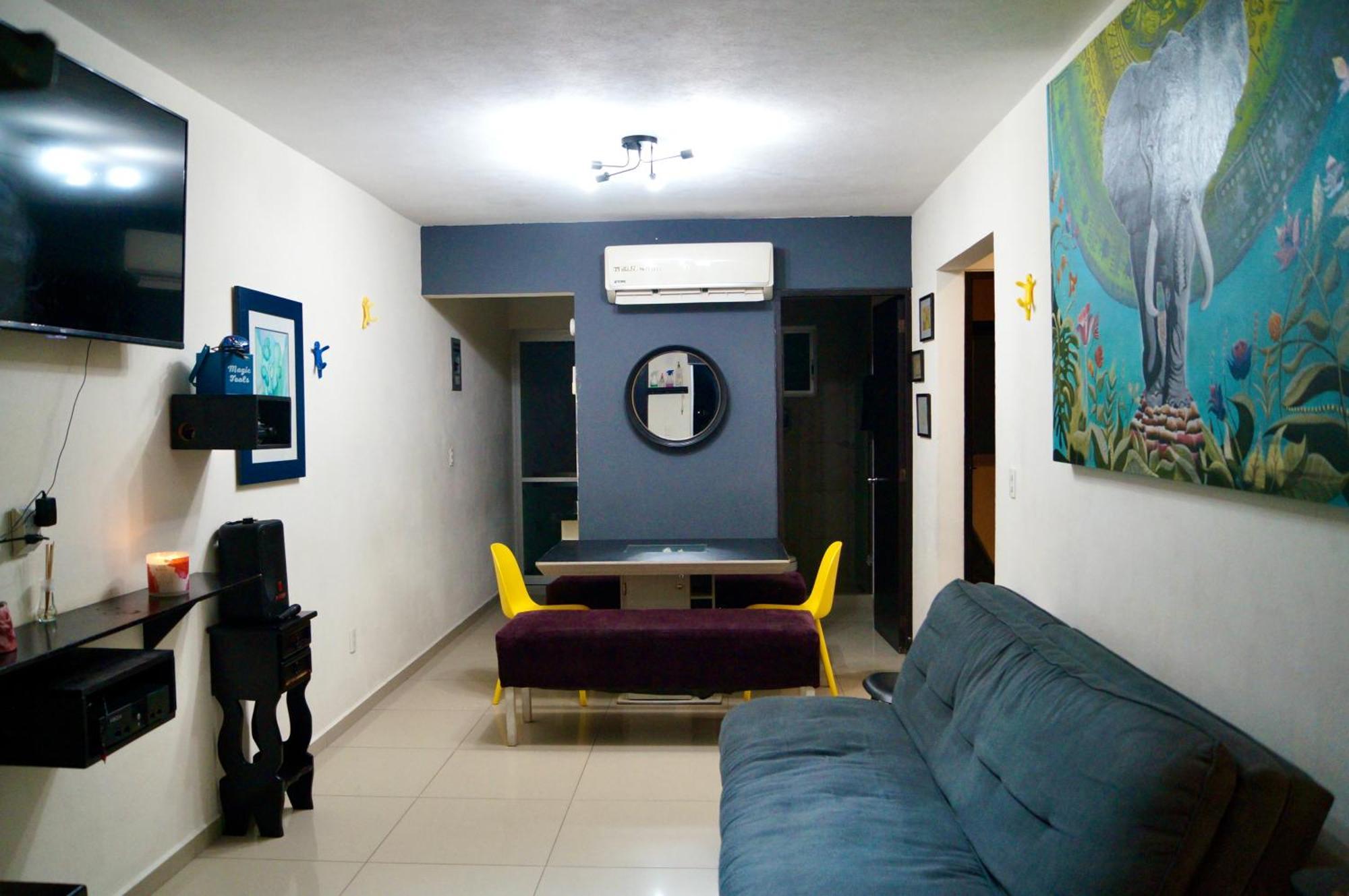 Apartmán Penthouse Con Jacuzzi En Acapulco Diamante Exteriér fotografie