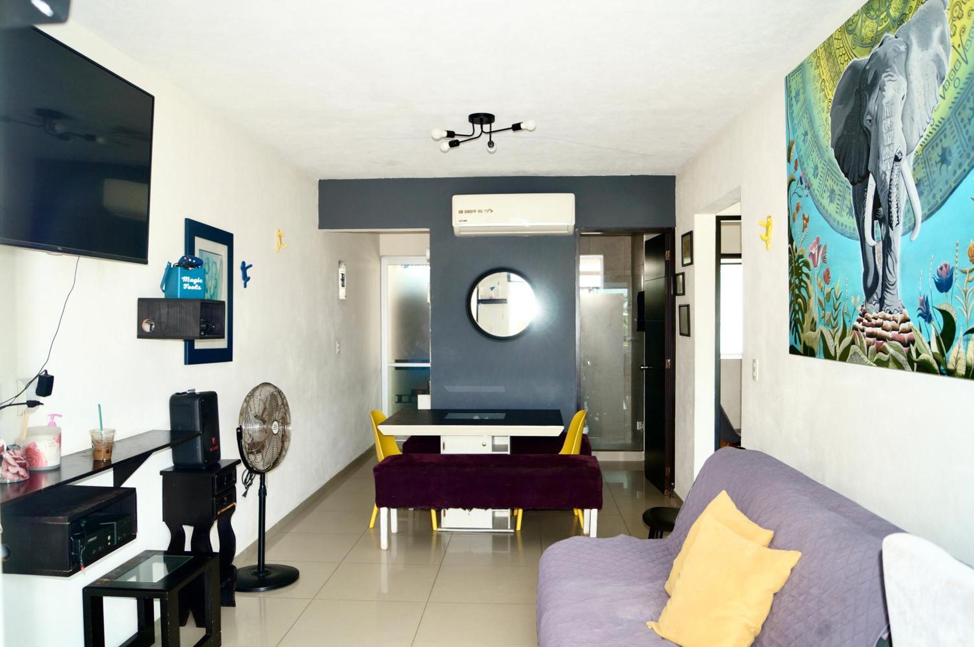 Apartmán Penthouse Con Jacuzzi En Acapulco Diamante Exteriér fotografie