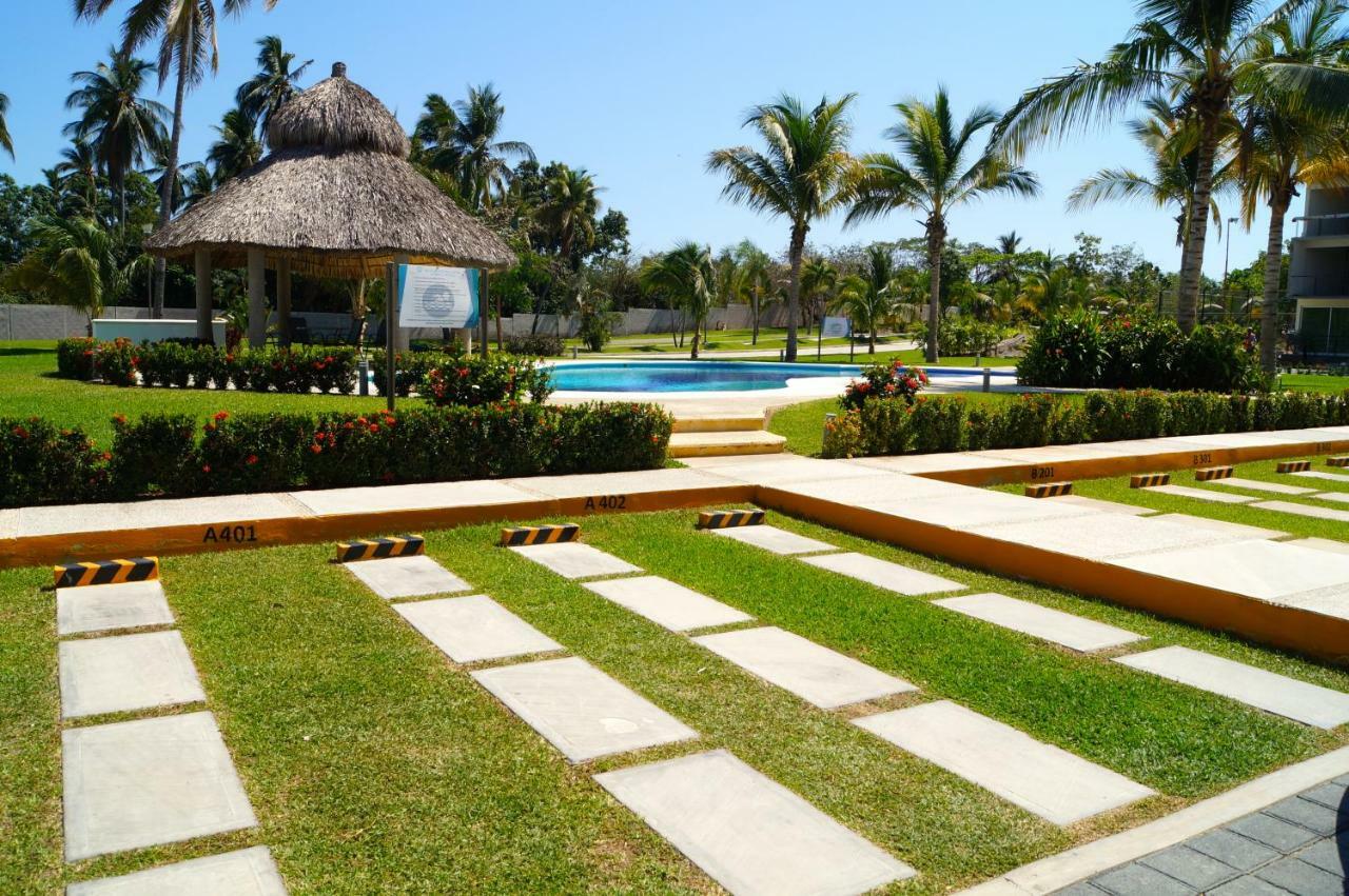 Apartmán Penthouse Con Jacuzzi En Acapulco Diamante Exteriér fotografie