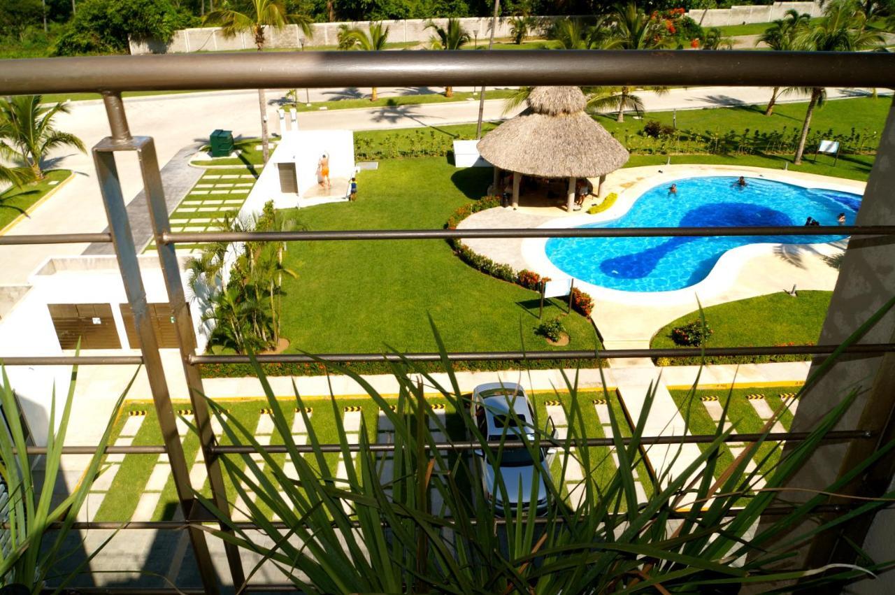 Apartmán Penthouse Con Jacuzzi En Acapulco Diamante Exteriér fotografie